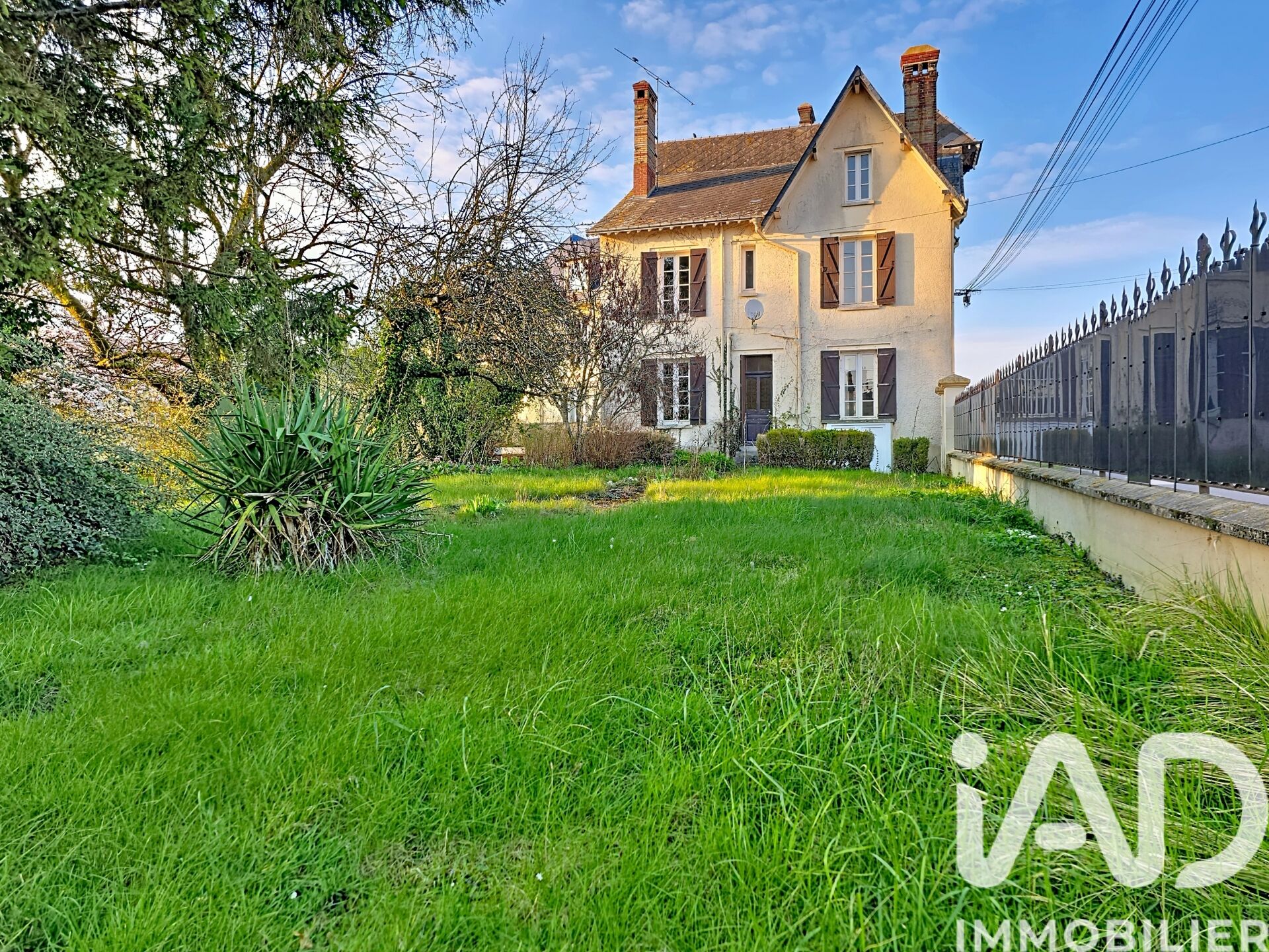 Agence immobilière de I@D FRANCE