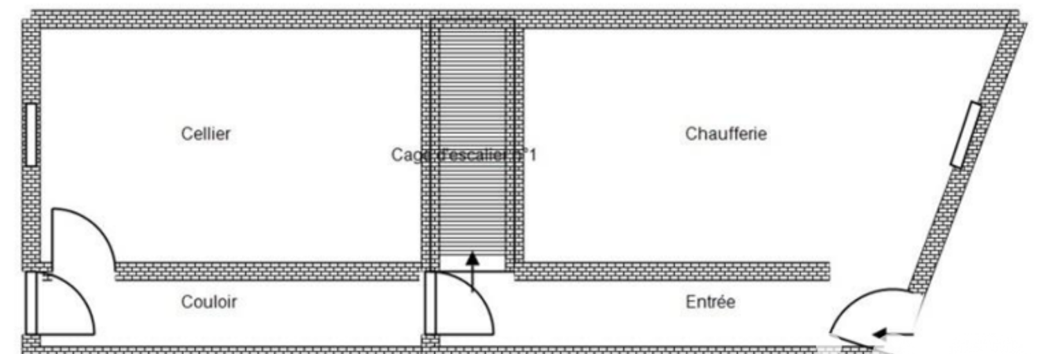 Maison 3 Pièces 89 m² à vendre à Le Blanc (36300)