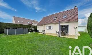 Maison 5 Pièces 115 m² à vendre à Roissy-en-Brie (77680)