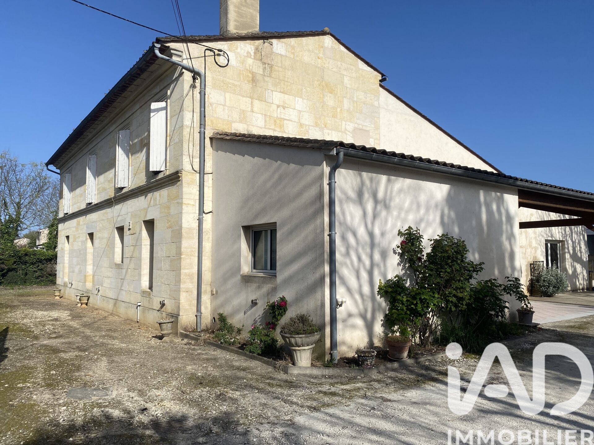 Libourne - 172m² - 5p.