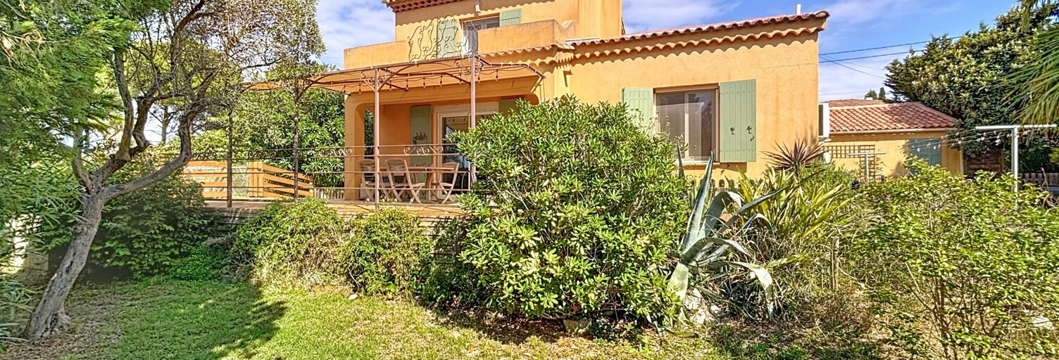 Maison 4 Pièces 112 m² à vendre à Martigues (13500)