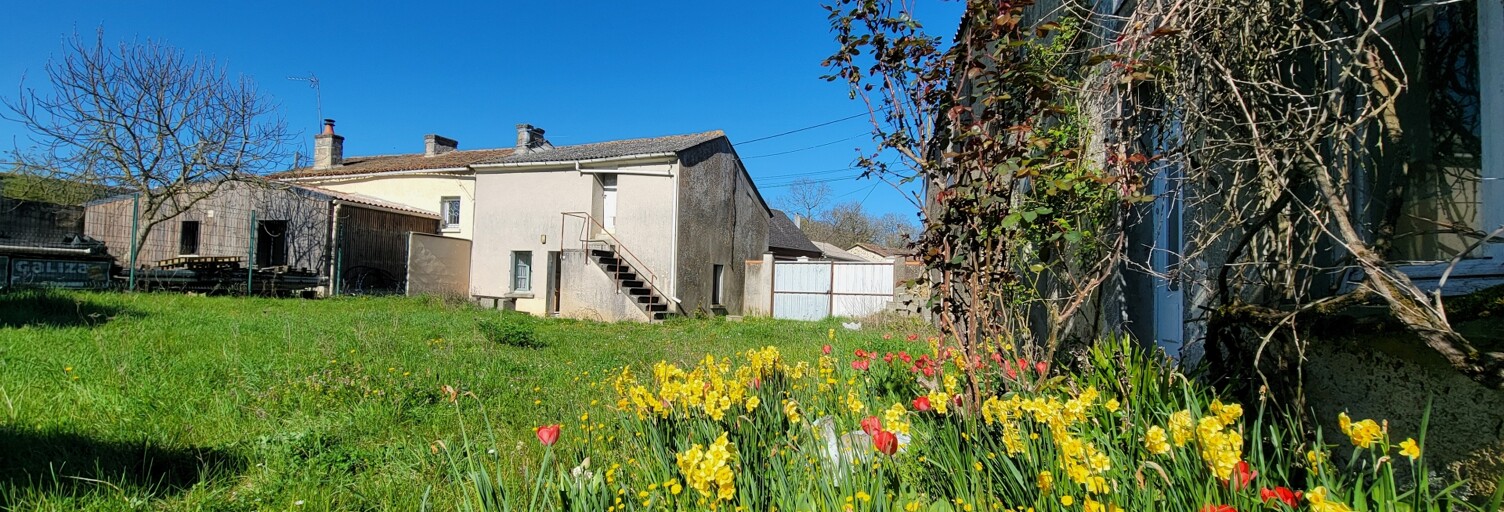 Maison 2 Pièces 37 m² à vendre à Doué-en-Anjou (49700)