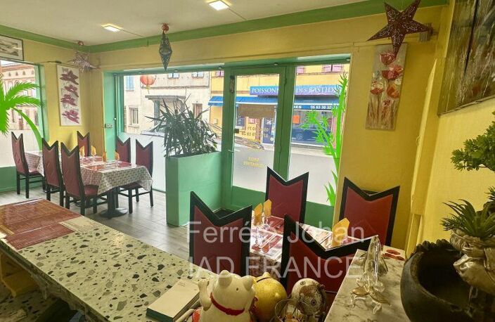 Vente Restaurant 75 m&sup2; — photo 2