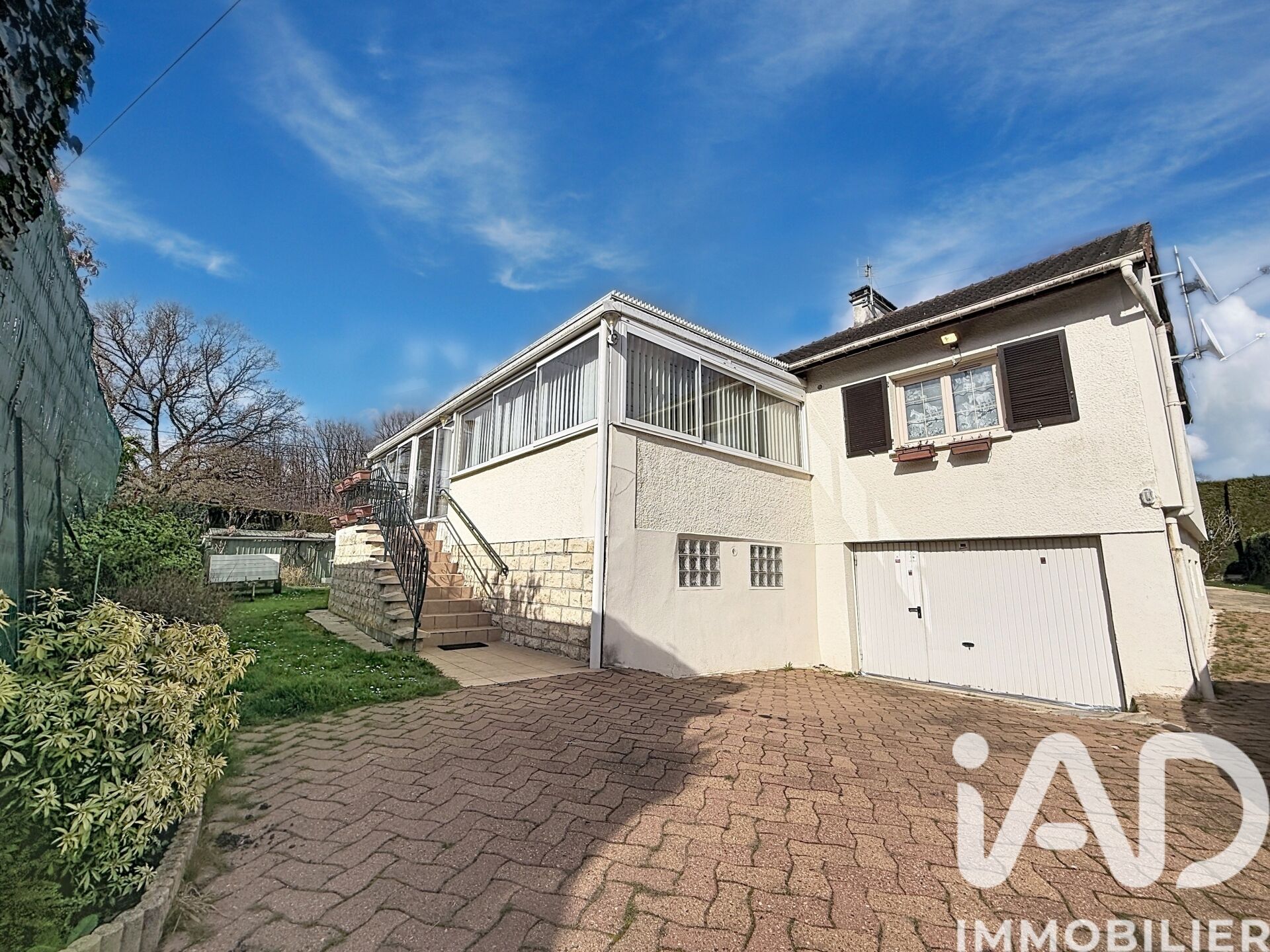 Saint-Cheron - 175m² - 5p. - 4ch.