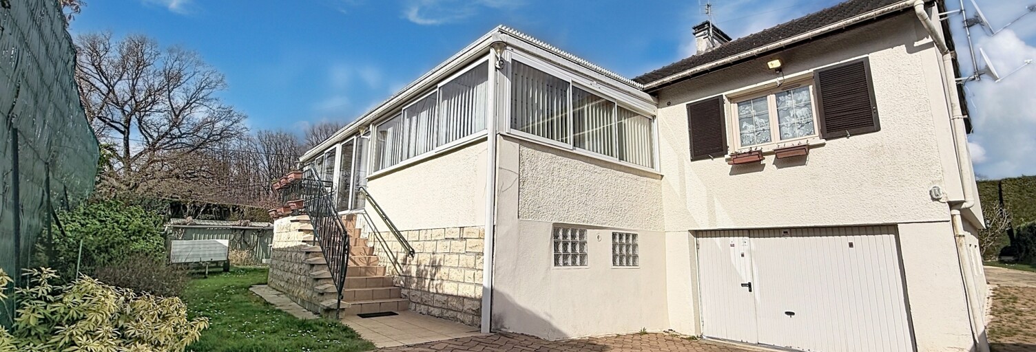 Maison 5 Pièces 175 m² à vendre à Saint-Chéron (91530)