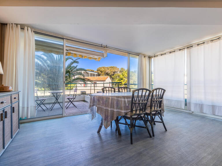 A VENDRE 2 PIECES 46M2 +  LOGGIA ET TERRASSE DE 26M2 A LA CO — photo 1