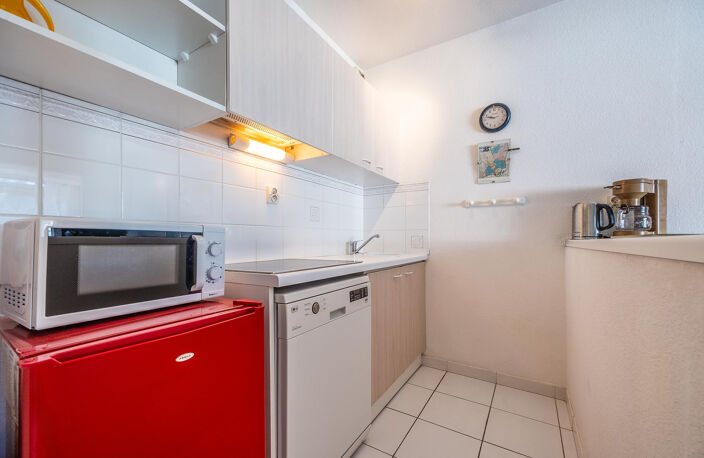 A VENDRE 2 PIECES 46M2 +  LOGGIA ET TERRASSE DE 26M2 A LA CO — photo 3
