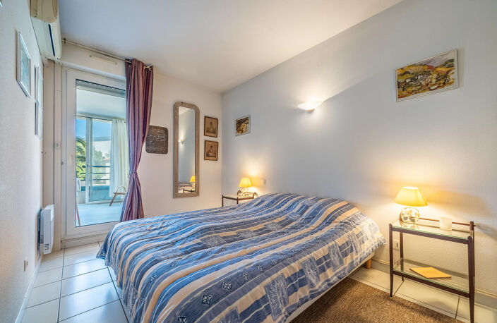 A VENDRE 2 PIECES 46M2 +  LOGGIA ET TERRASSE DE 26M2 A LA CO — photo 4