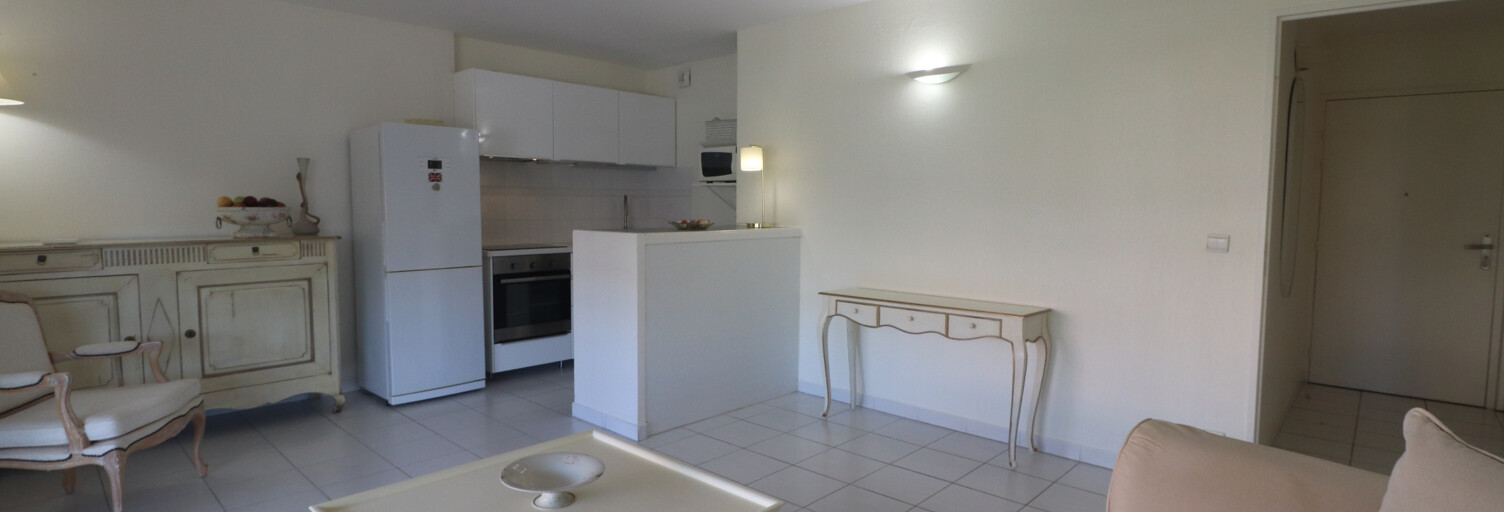 Appartement 2 Pièces 45 m² à vendre à Sète (34200)