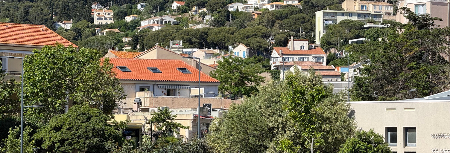 Appartement 2 Pièces 45 m² à vendre à Sète (34200)