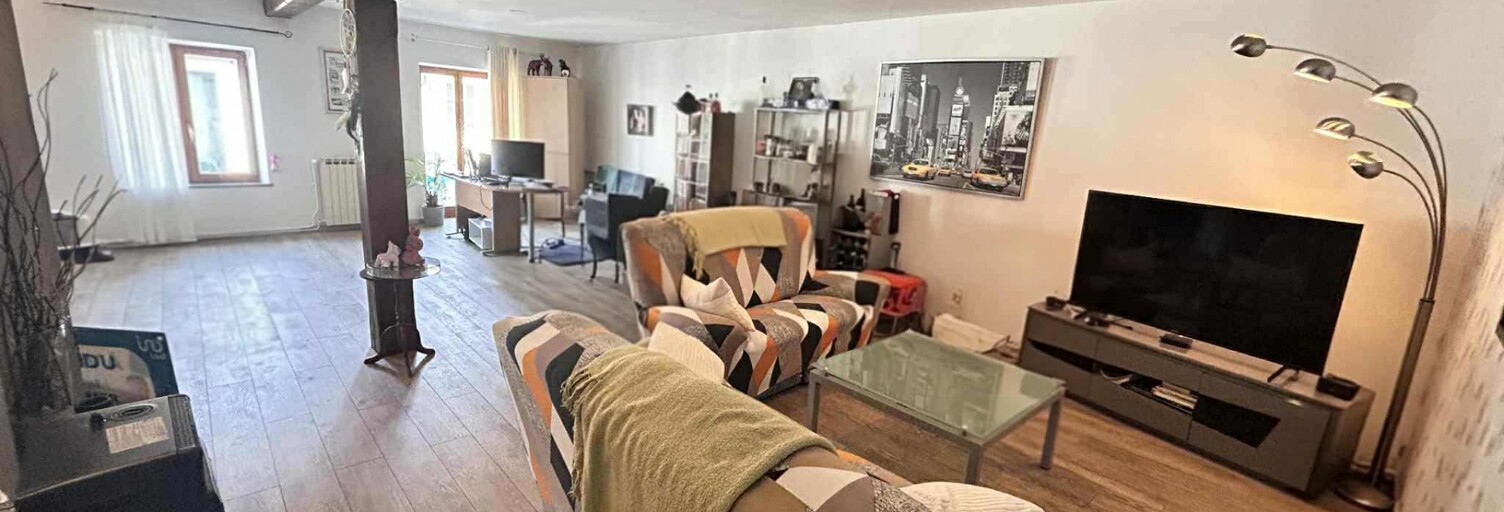 Appartement 4 Pièces 160 m² à vendre à Marly (57155)