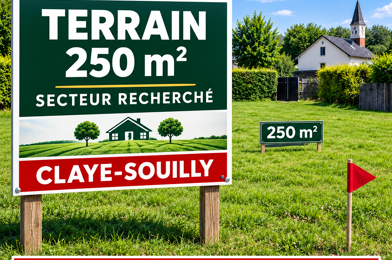 Terrain  169000 €
