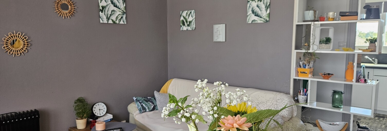 Appartement 4 Pièces 71 m² à vendre à Ruelle-sur-Touvre (16600)