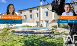 Maison 5 Pièces 122 m² à vendre à Saint-Marcellin-en-Forez (42680)