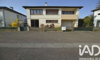 Maison 6 Pièces 115 m² à vendre à Moulins-lès-Metz (57160)