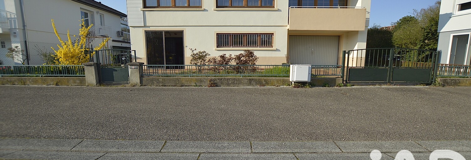 Maison 6 Pièces 115 m² à vendre à Moulins-lès-Metz (57160)