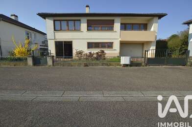 Maison 6 pièces 299000 €