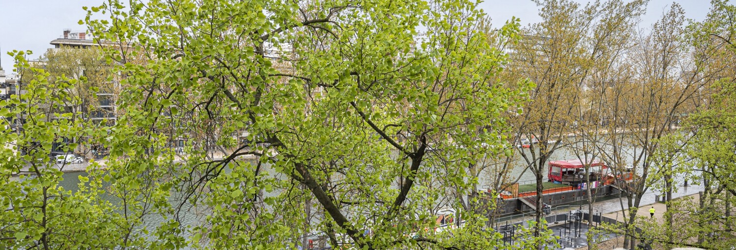 Appartement 3 Pièces 66 m² à vendre à Paris 19 (75019)