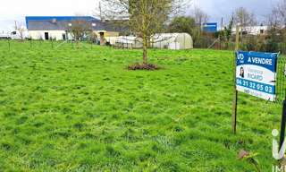 Terrain  1006 m² à vendre à Coëtmieux (22400)