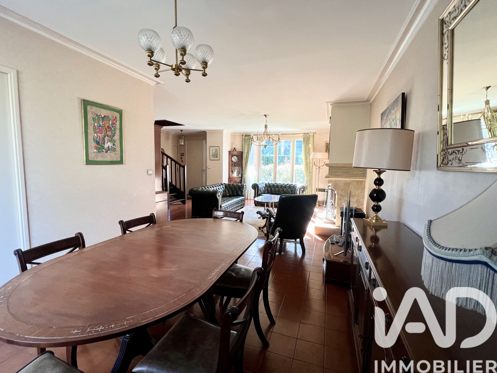 Vente Maison/villa 7 pièces - Photo 3