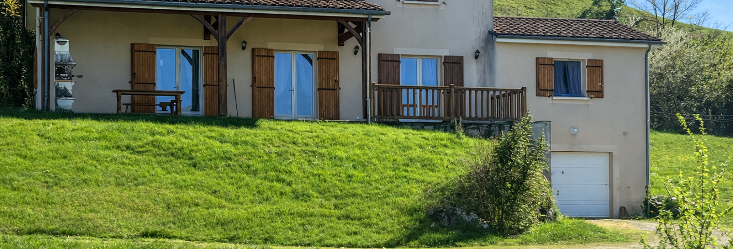 Maison 4 Pièces 115 m² à vendre à Beaumontois en Périgord (24440)