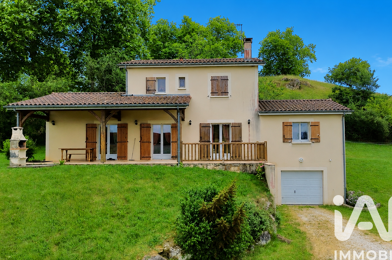 Maison 4 pièces 279000 €