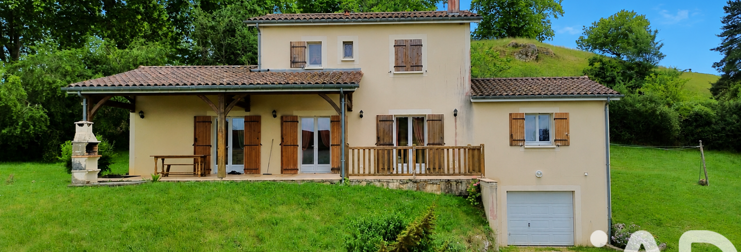 Maison 4 Pièces 115 m² à vendre à Beaumontois en Périgord (24440)