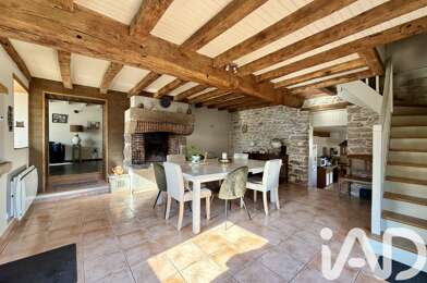 Maison 7 pièces 277500 €