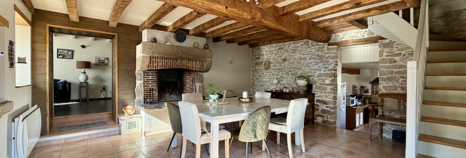 Maison 7 Pièces 142 m² à vendre à Montaigu-Vendée (85600)