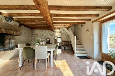 Maison 7 pièces 267500 €