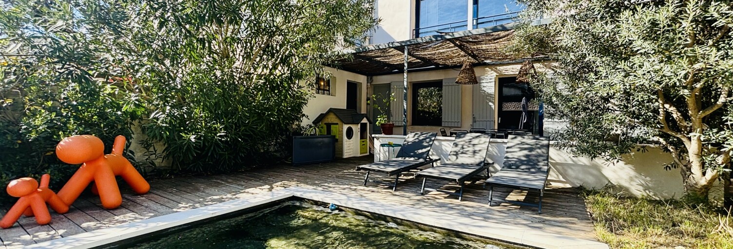 Maison 5 Pièces 145 m² à vendre à Avignon (84000)
