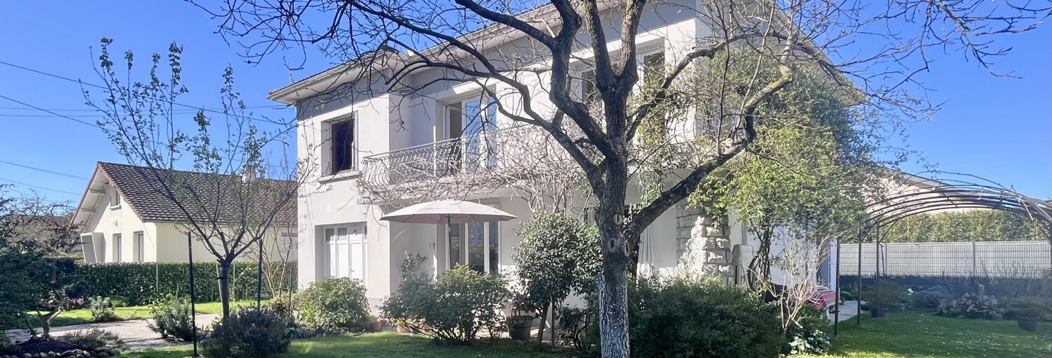 Maison 6 Pièces 167 m² à vendre à Tarbes (65000)