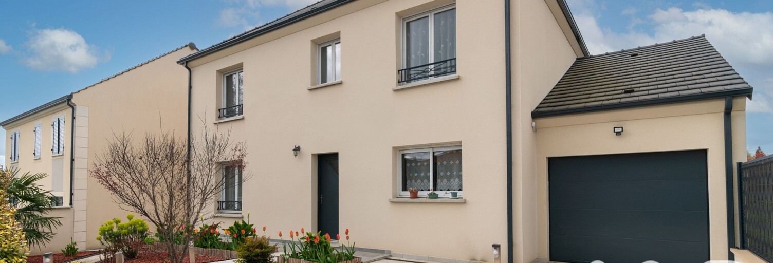 Maison 8 Pièces 160 m² à vendre à Condé-Sainte-Libiaire (77450)