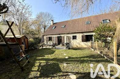 Maison 7 pièces 558000 €