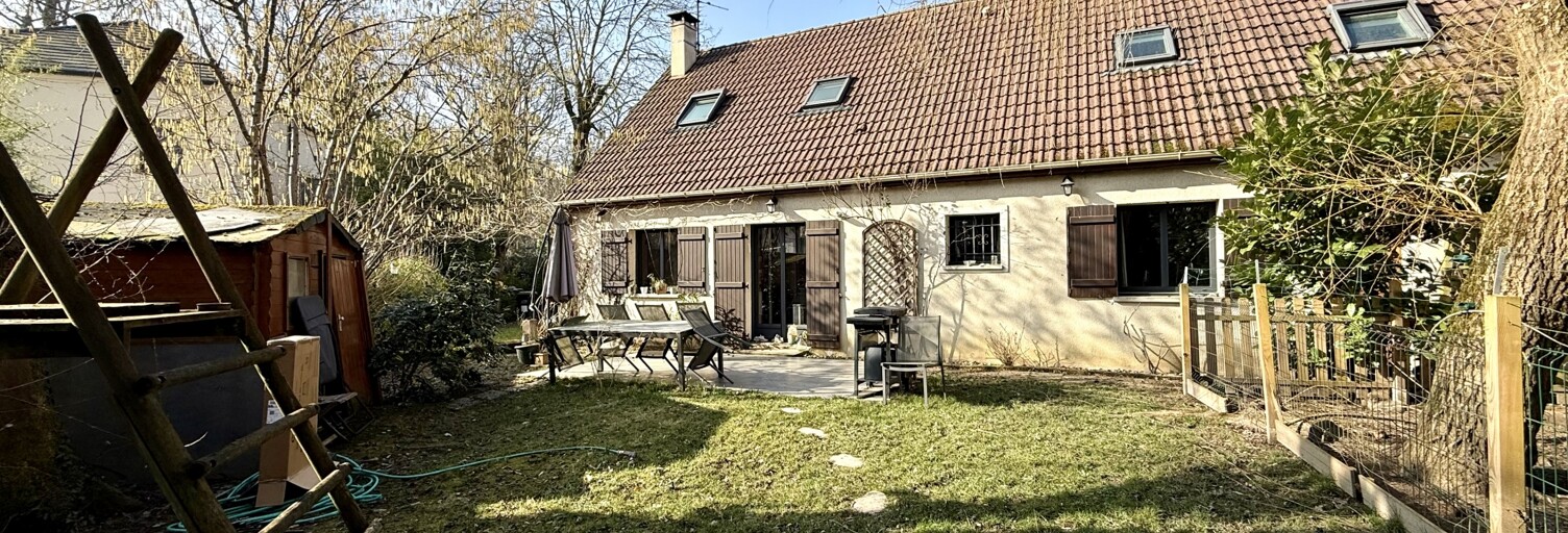 Maison 7 Pièces 195 m² à vendre à Sucy-en-Brie (94370)