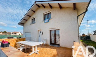 Maison 5 Pièces 180 m² à vendre à Montrond-les-Bains (42210)