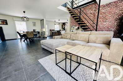 Maison 6 pièces 266000 €