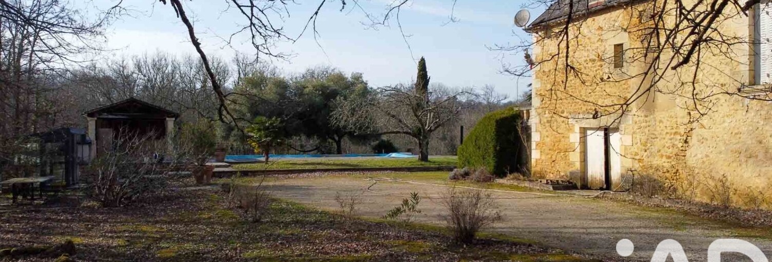 Maison 5 Pièces 124 m² à vendre à Cénac-et-Saint-Julien (24250)