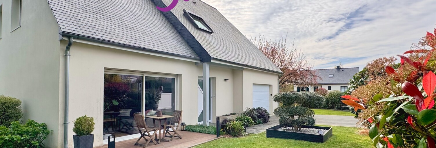 Maison 7 Pièces 174 m² à vendre à Sucé-sur-Erdre (44240)