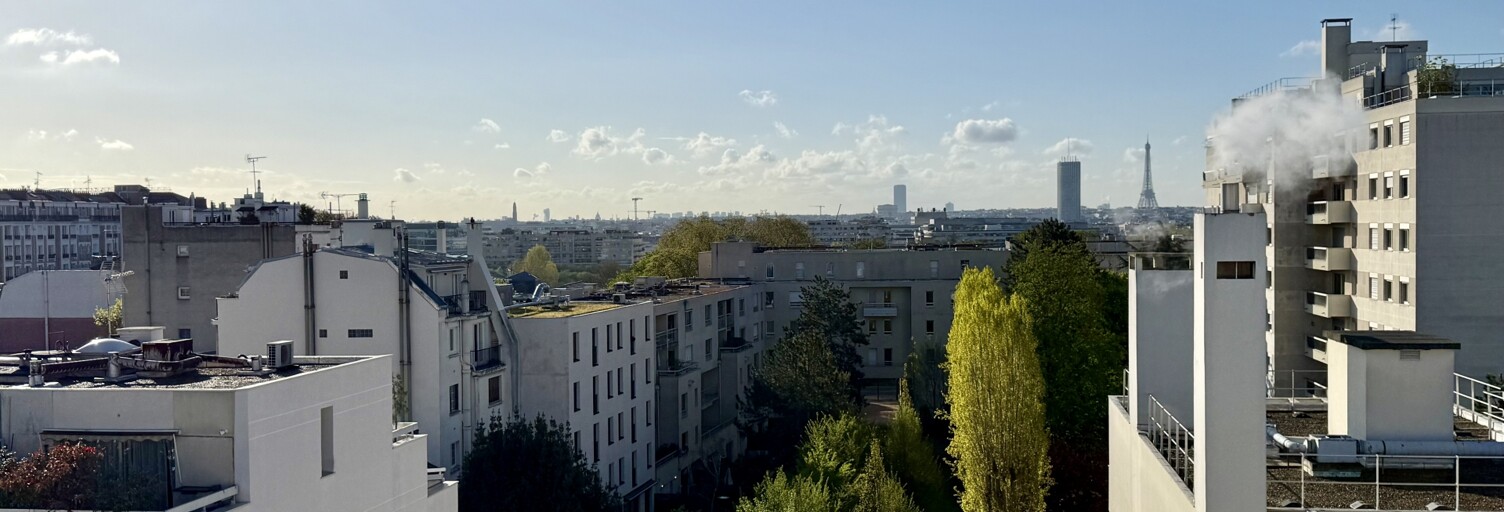 Appartement 2 Pièces 39 m² à vendre à Courbevoie (92400)