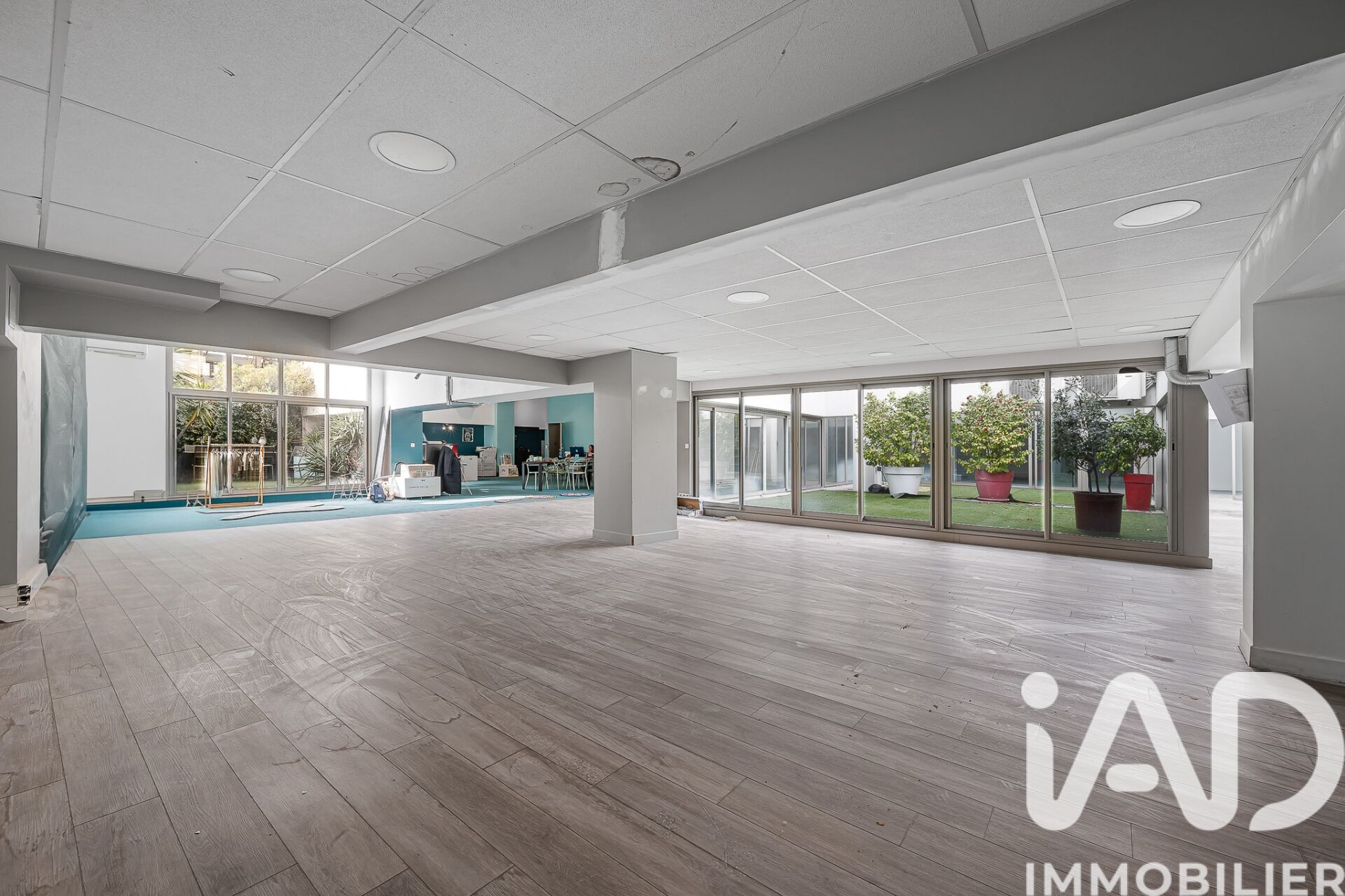 Paris 9e - 395m² - 8p.