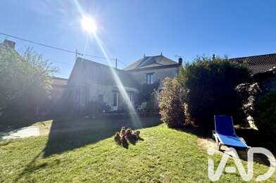 Maison 5 pièces 149000 €