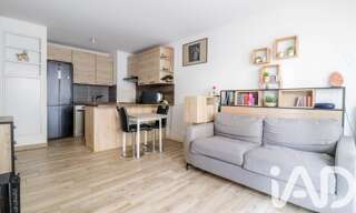 Appartement 2 Pièces 39 m² à vendre à Saulx-les-Chartreux (91160)