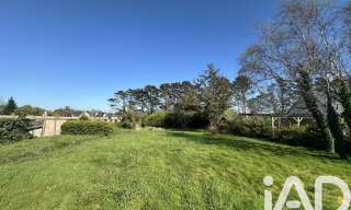 Terrain  1000 m² à vendre à Treffiagat (29730)