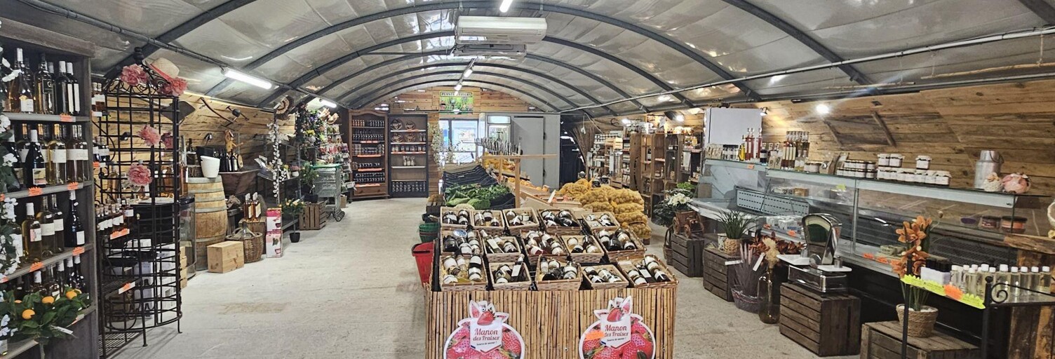 Divers  100 m² à vendre à Lorgues (83510)