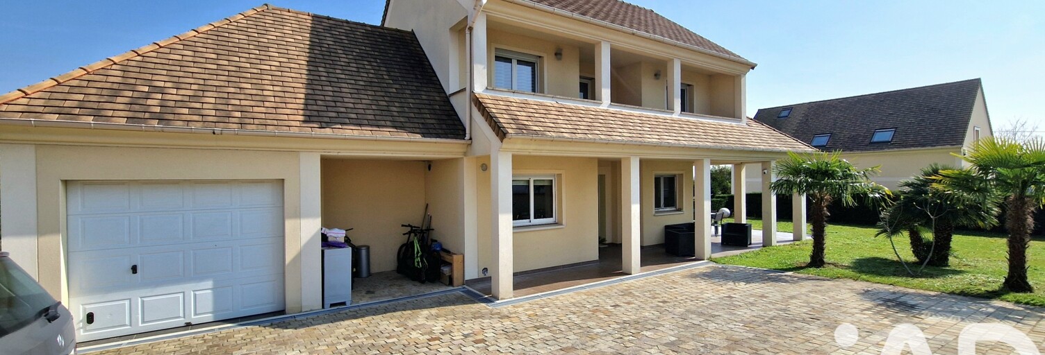 Maison 7 Pièces 152 m² à vendre à Montlhéry (91310)