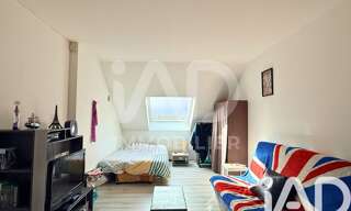 Appartement 1 Pièce 26 m² à vendre à Bollwiller (68540)