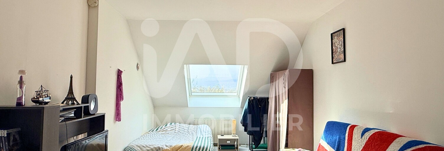 Appartement 1 Pièce 26 m² à vendre à Bollwiller (68540)