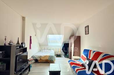 Appartement 1 pièces 77000 €