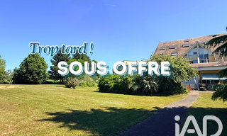 Appartement 1 Pièce 26 m² à vendre à Bollwiller (68540)